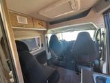 HYMER / ERIBA / HYMERCAR Ayers Rock - Rundsitzgruppe Diesel Integrierter