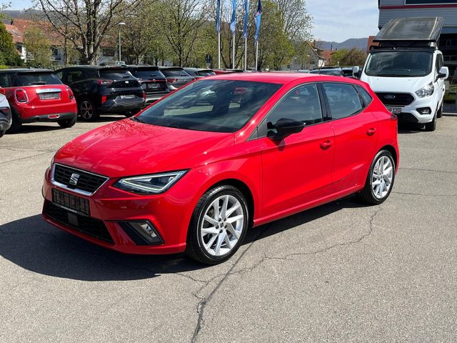 SEAT Ibiza FR 110PS #VIRTUAL #NAVI #LED