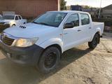 Toyota Hilux Double Cab,AC,4x4,nettoexp:14200€ - Toyota Hilux aus 2016