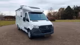 HYMER / ERIBA / HYMERCAR B-Klasse MC T550 - HYMER / ERIBA B klasse