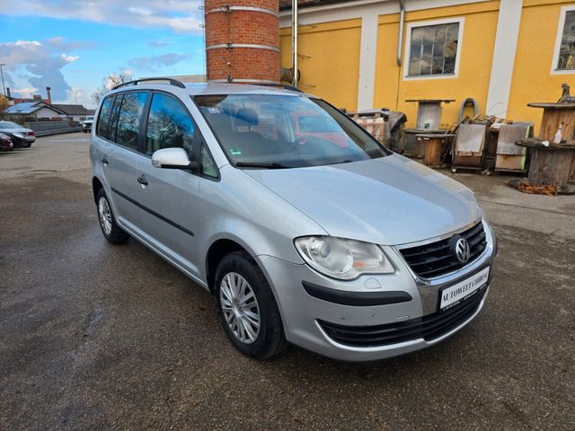 Volkswagen Touran Conceptline