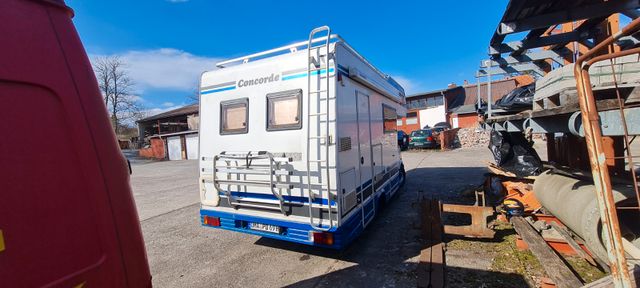 Fiat Ducato 290 H-Kennzeichen*TÜV/AU NEU* Bild 4