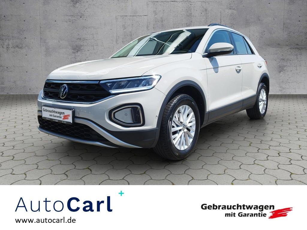 Volkswagen T-Roc Life 1.0 TSI LED/SHZ/PARKLENK