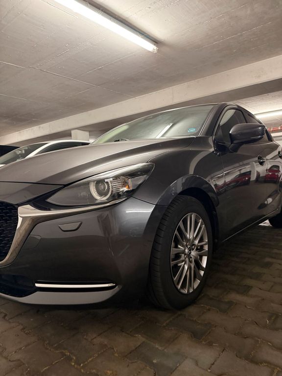 Image of Mazda 2