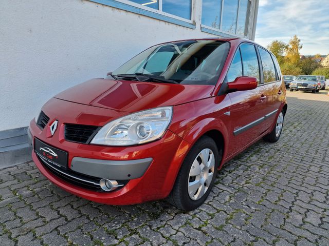 Renault Scenic II Automatik PDC*Klima*AHK*TÜV 10.25*79km