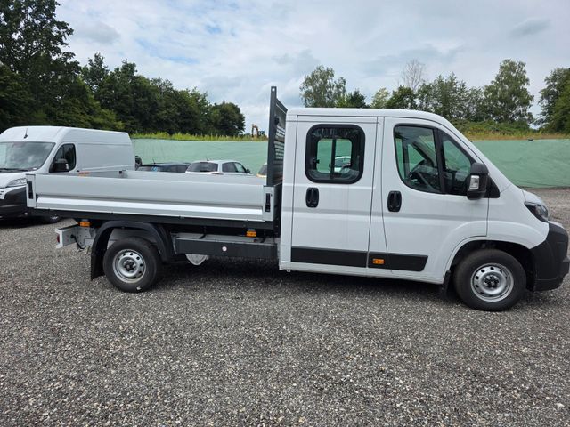 Fiat L3 Doka 35 Pritsche 140 MT | Sofort | RFK