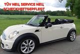 MINI One Cabrio r57 1.6 2013 pepper white  - MINI Cabrio Serie von privat