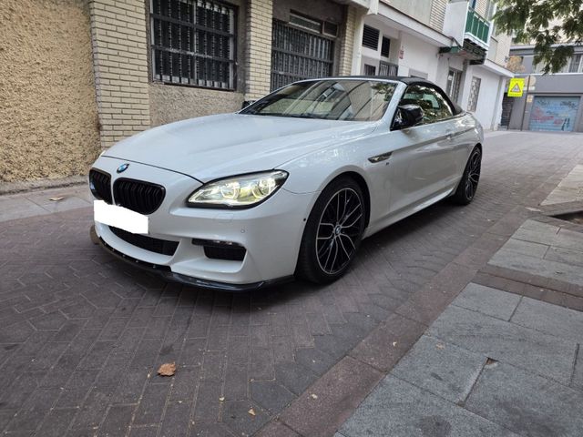 BMW BMW 640d CABRIO LCI 