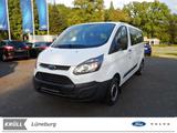 Ford Transit Custom 2.0 TDCi 310L2 *Klima AHK 9-Sitze - gebrauchte Ford Transit Custom aus dem Jahr 2016