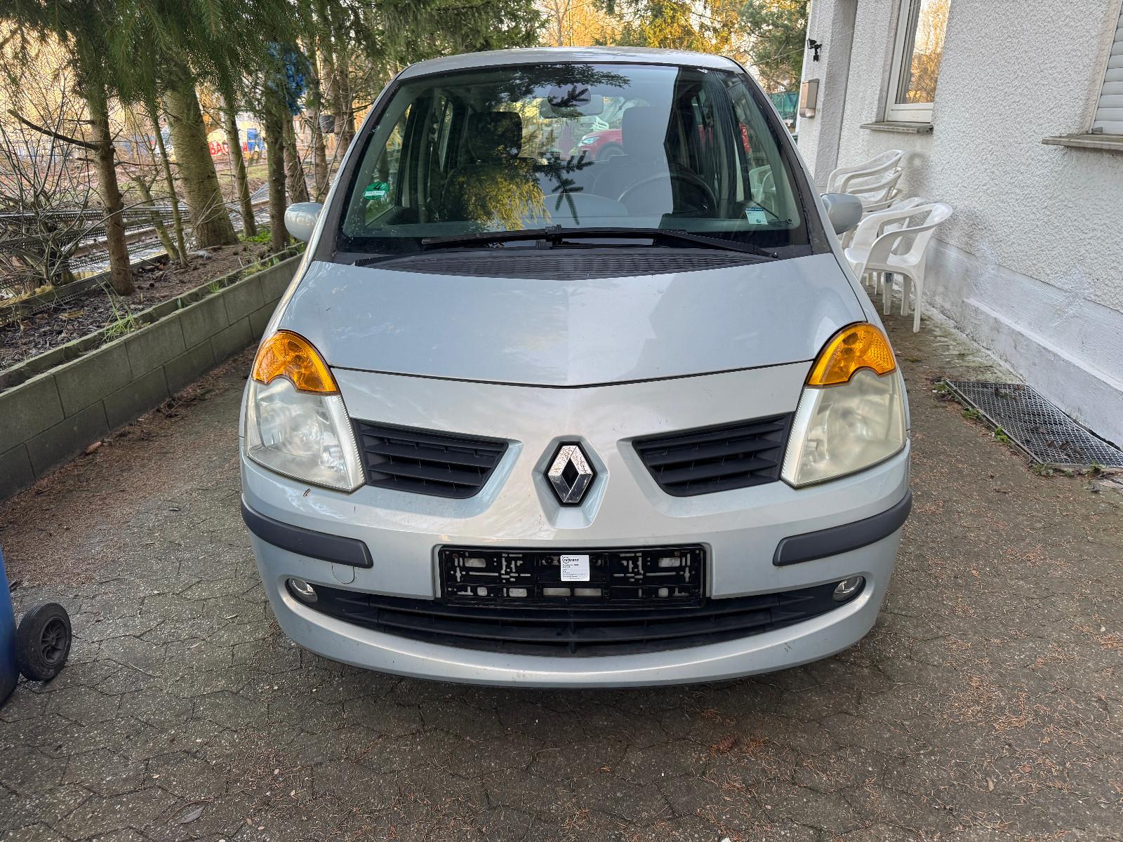 Renault Modus Dynamique 1.6 16V ESP