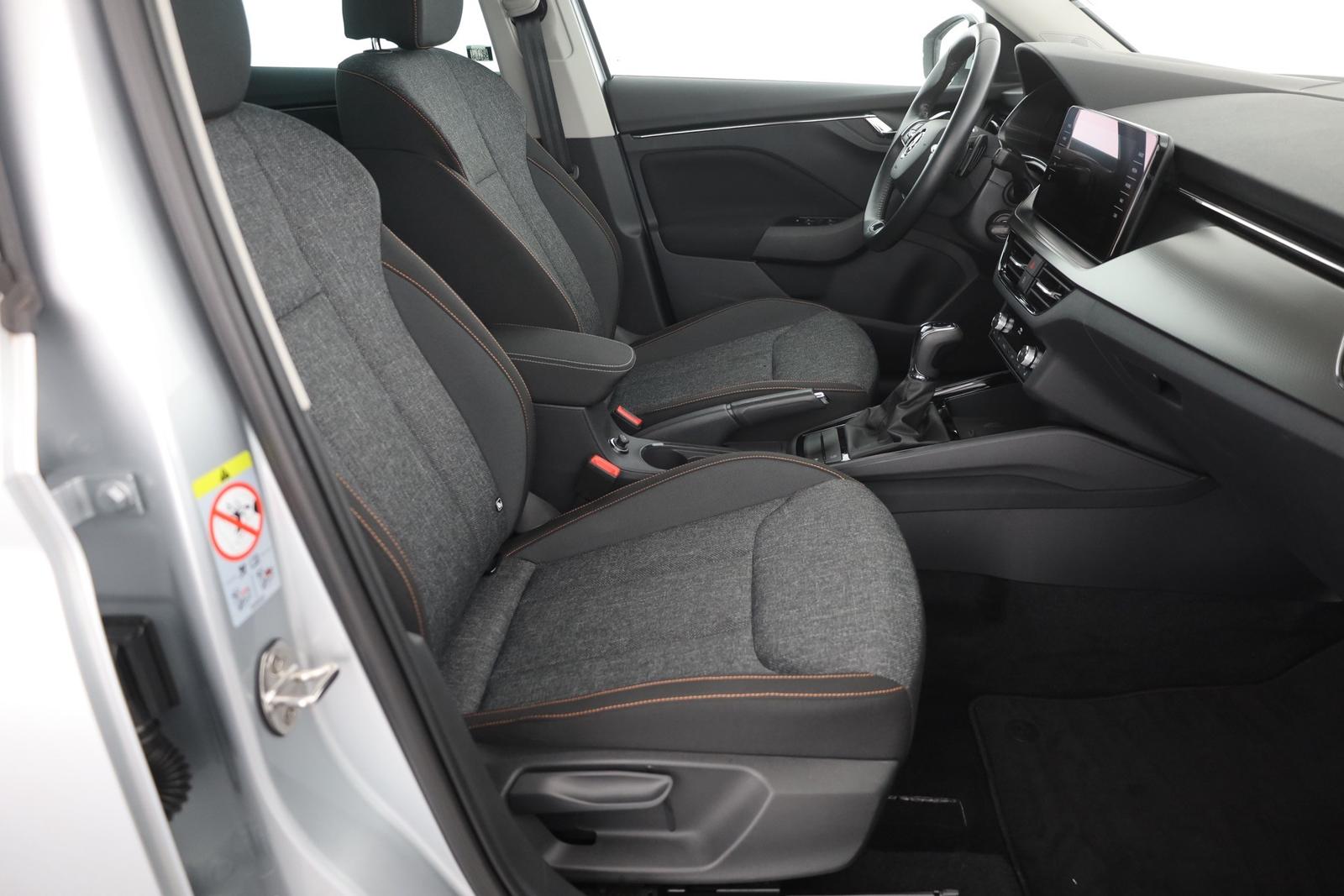 Skoda Kamiq 1.0 TSI DSG Ambition SmartLink Kamera ACC
