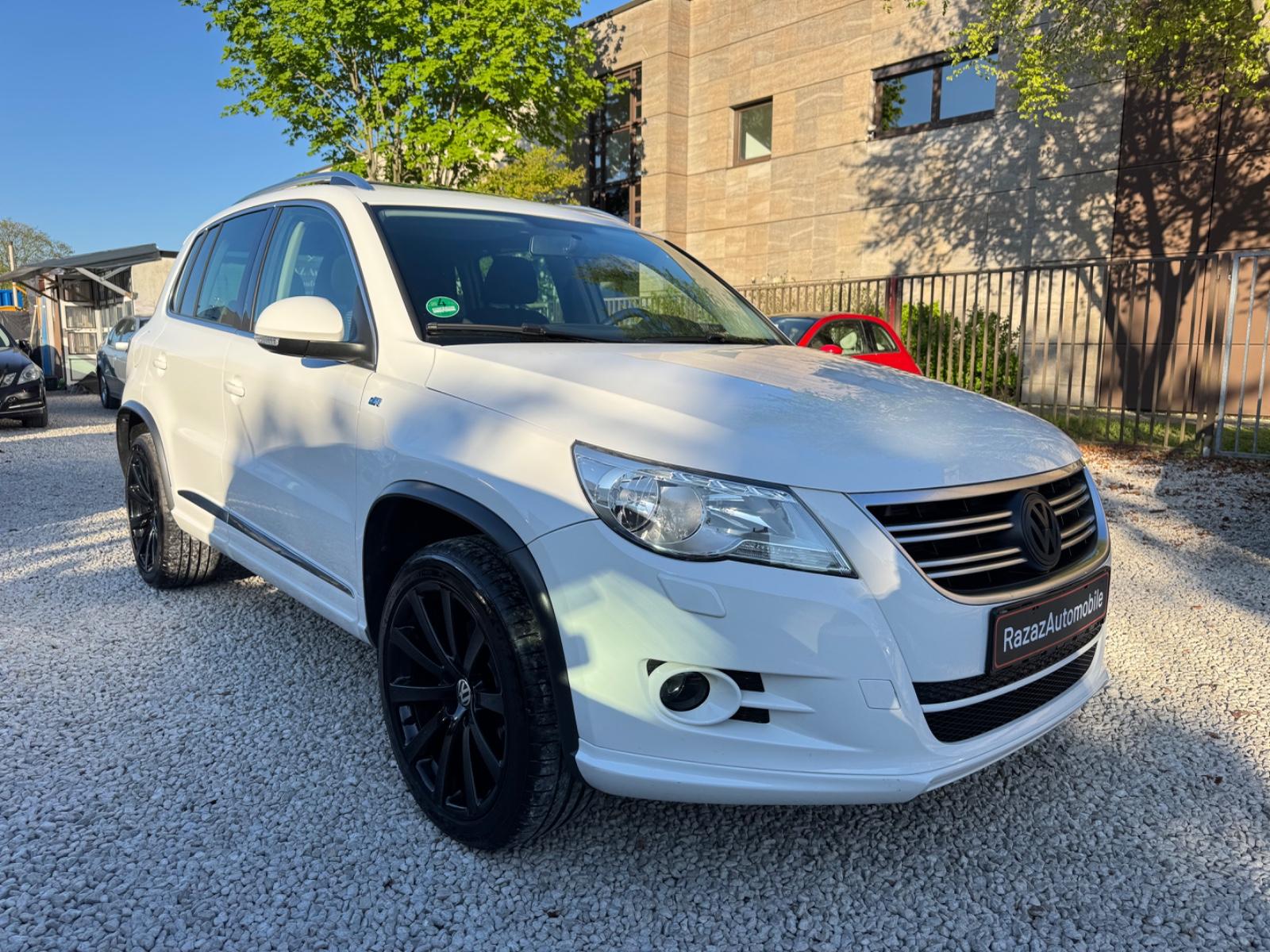 Volkswagen R-Line Sport.Style4Motion/Panorama-Dach/SHZ/Temp