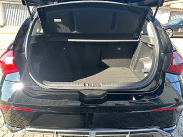 Hyundai i20 1.0 T-GDI DCT TREND - NAVI - SITZHZG. UVM