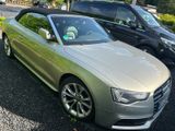 Audi A5 3.0 TFSI S tronic quattro Cabriolet - - Audi A5 in Hamburg