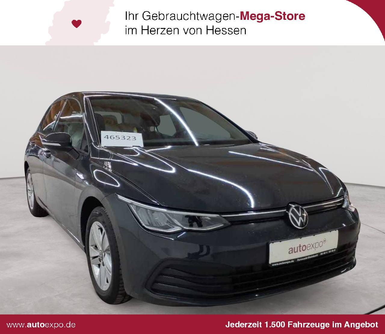Volkswagen Golf 2.0 TDI DSG Life ACC Winterpaket
