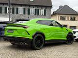Lamborghini Urus 4.0 V8 Capsule Akrapovic Carbon 23 B&O TV - Lamborghini Gebrauchtwagen in Köln