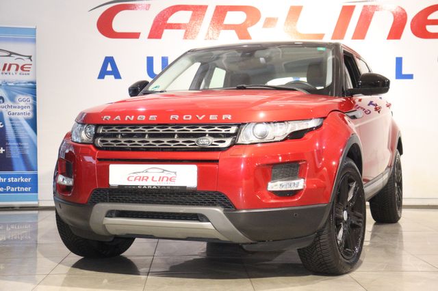 Land Rover Range Rover Evoque *Automatik*Erst 78tkm*PDC*