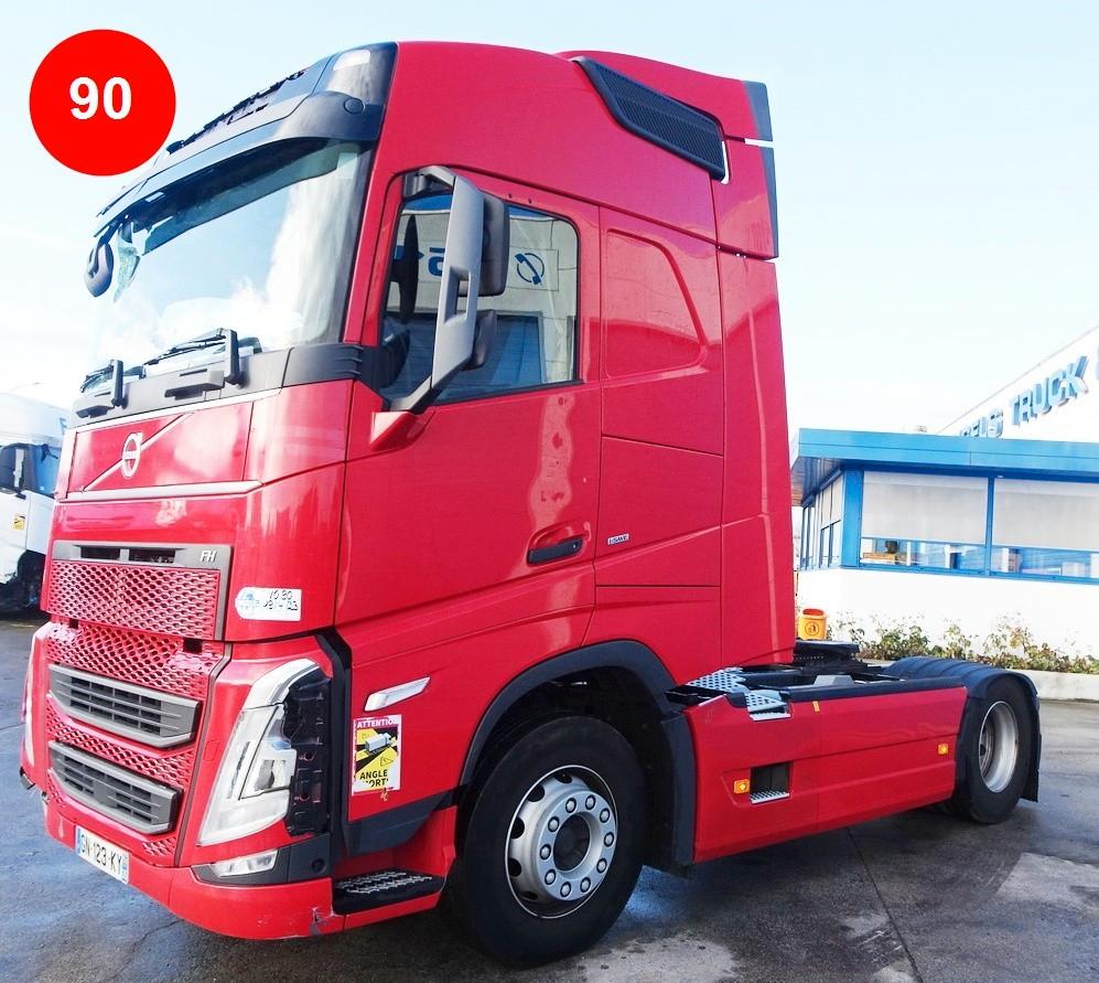 Volvo FH 460 GLOBETROTTER