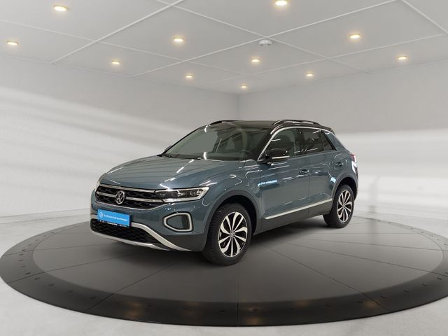 T-Roc Style 1,5 TSI 110 kW DSG Standheizung, LED