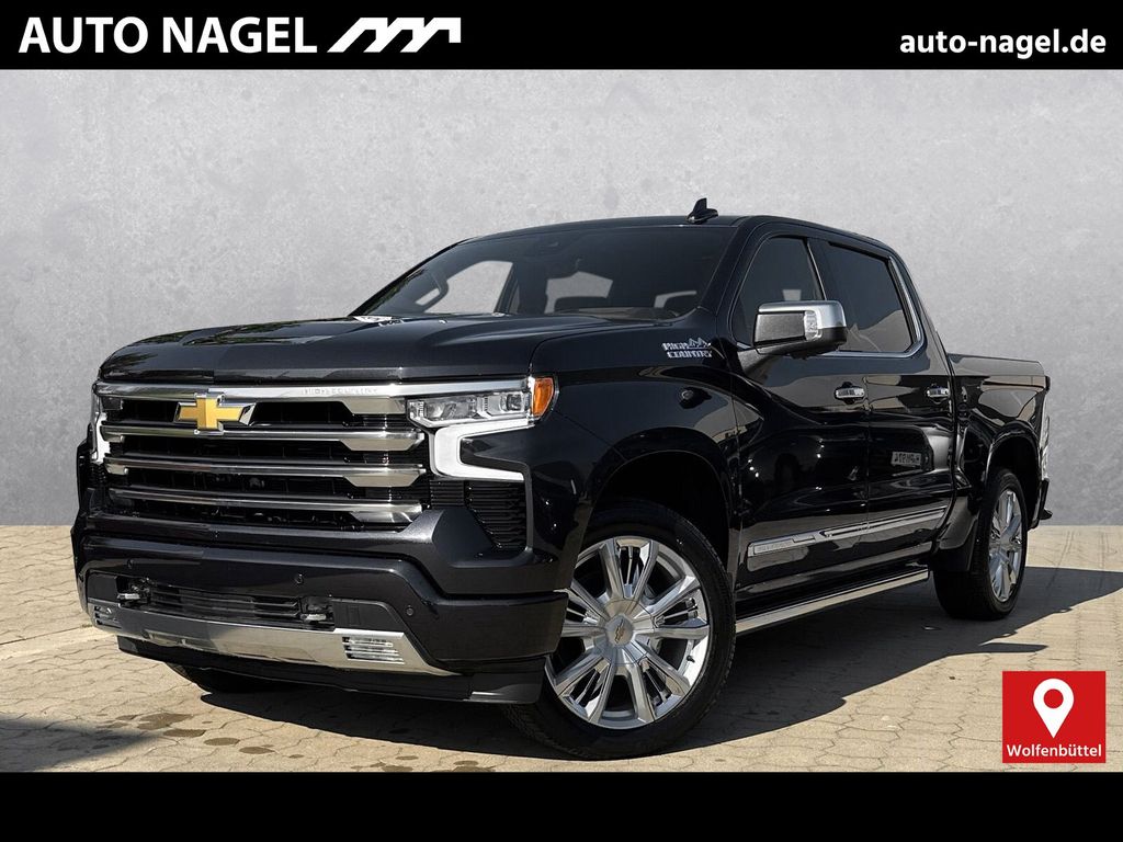 Chevrolet Silverado