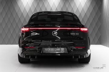 EQS 53 AMG 4MATIC BLACK/BLACK HEAD UP 360° 22"
