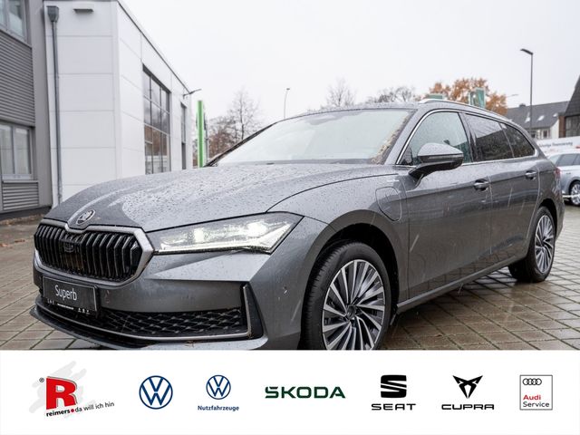 Skoda Superb Combi L&K 1.5 TSI IV DSG Matrix LED