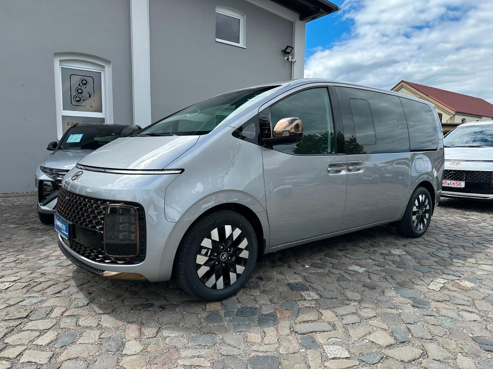 Hyundai STARIA 1.6 T-GDI HEV Signature Pannora. Bose