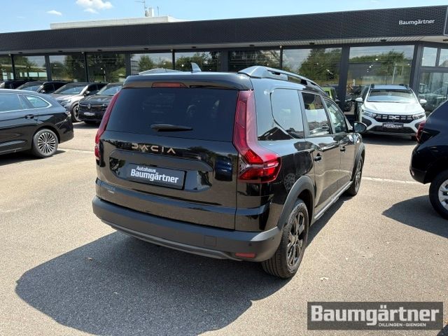 Fahrzeugabbildung Dacia Jogger Extreme Hybrid 140 NAVI/City-P./Sitzh. - mit KI generiert/bearbeitet
