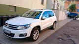 Volkswagen VW Tiguan 2.0 TDI - Volkswagen Tiguan: Van