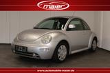 Volkswagen Beetle 2.0 Highline-Klima-SHZ-FZV-el. FH-8 fach- - gebrauchte Volkswagen Beetle aus dem Jahr 2000