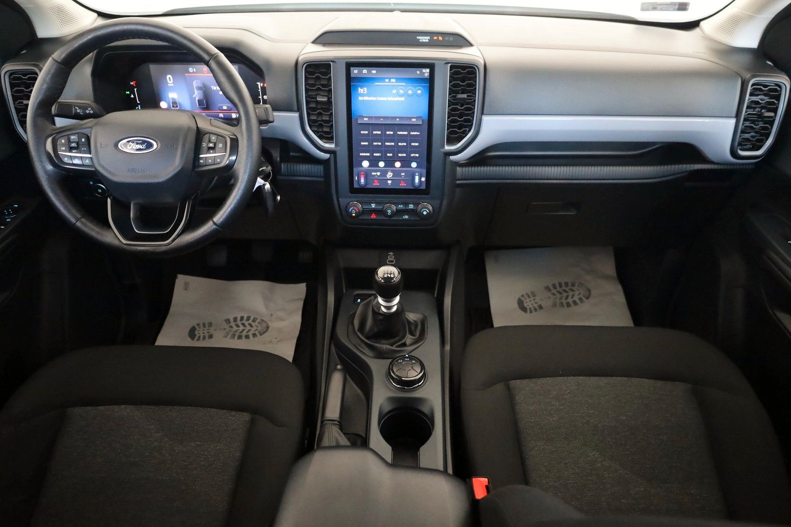 Fahrzeugabbildung Ford Ranger XL 4x4 DoKa,ACC, Kamera, CarPlay, AHK