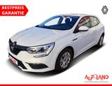 Renault Megane 1.3 TCE Life Klima Tempomat Bluetooth PDC - gebrauchte Renault Megane aus dem Jahr 2019