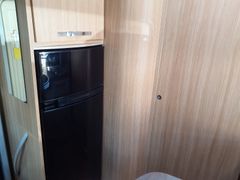 Elnagh Loft T 580, AHK, Sat,Solar,Queensbett,Hubbett