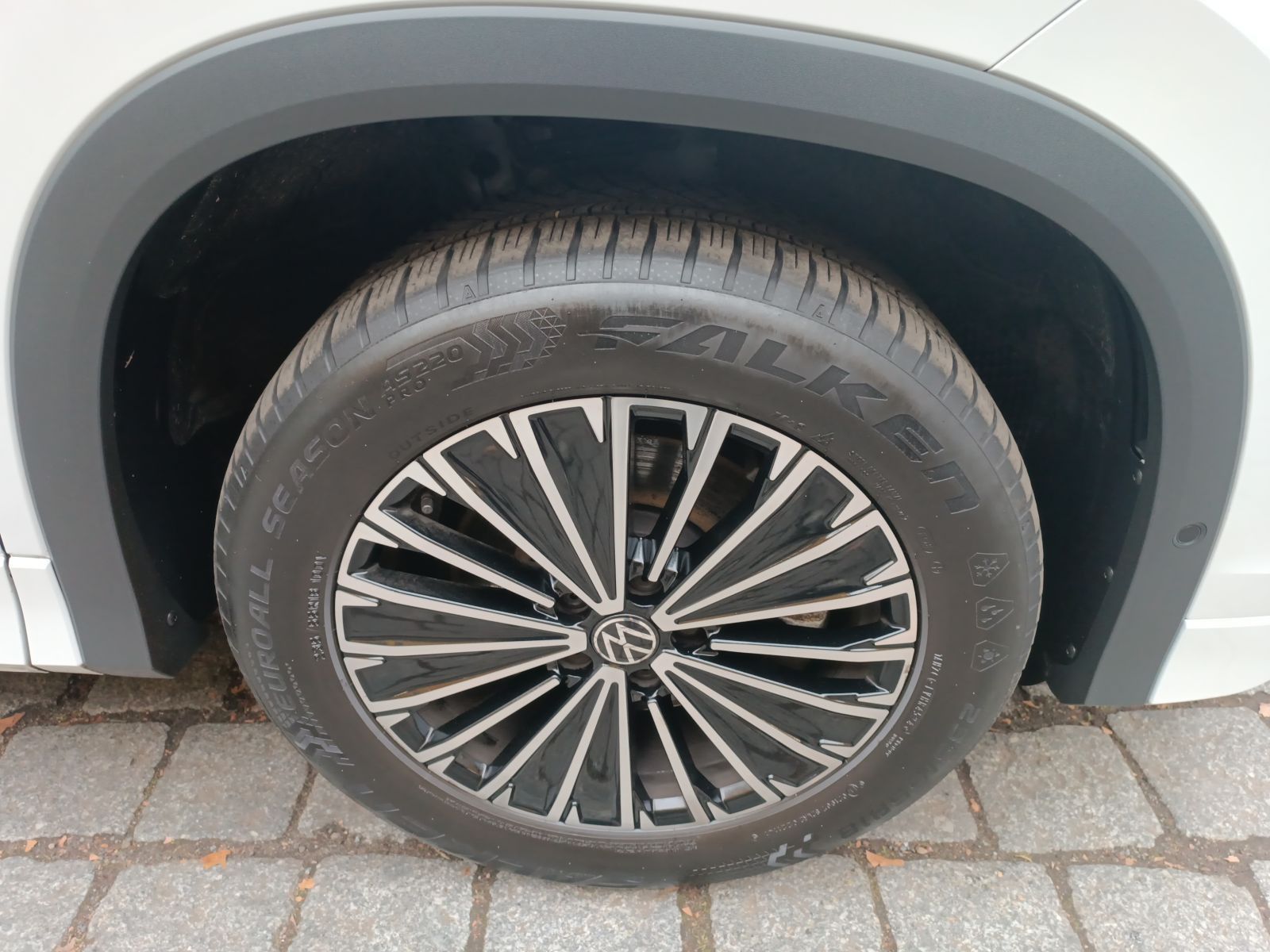 Volkswagen Tayron - Bild 7