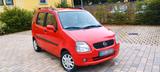 Opel Agila 1.2 TÜV Neu - gebrauchte Opel Agila aus dem Jahr 2002