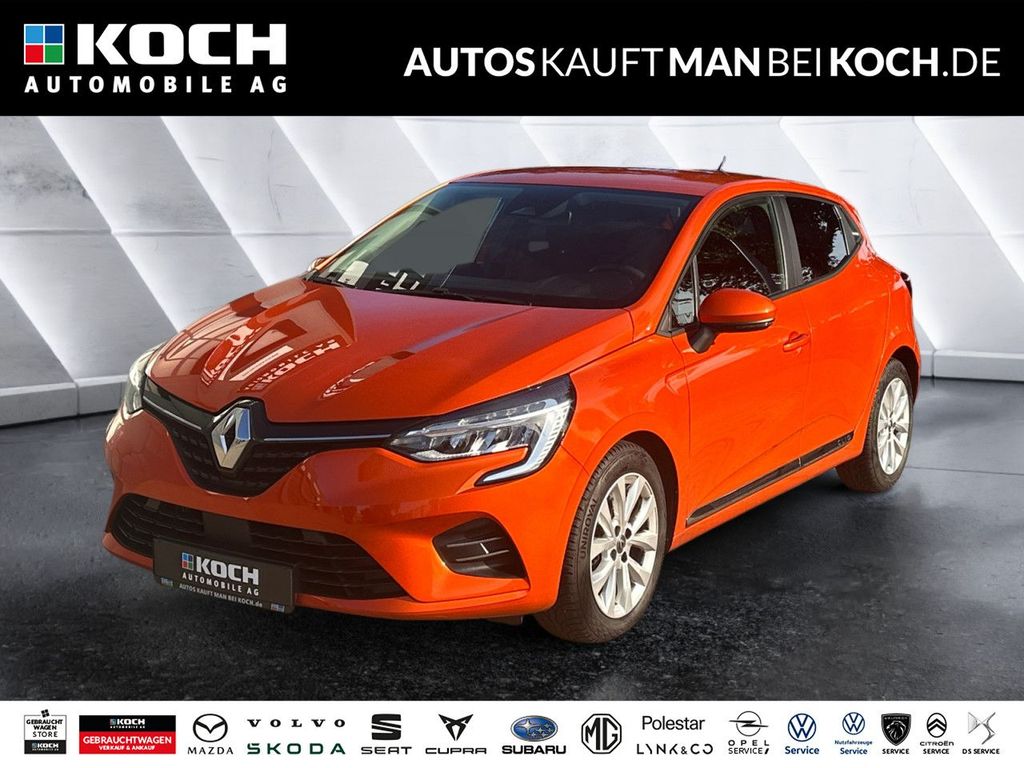 Image of Renault Clio