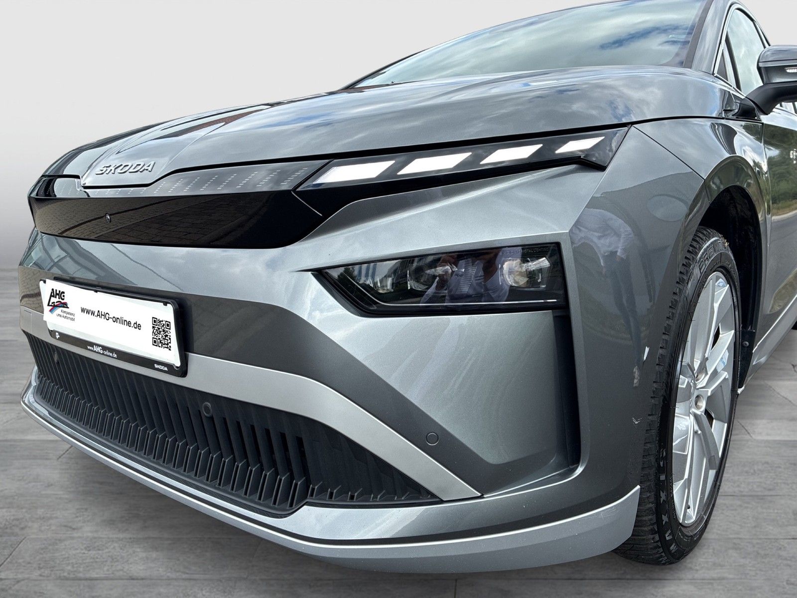 Skoda Enyaq - Bild 14