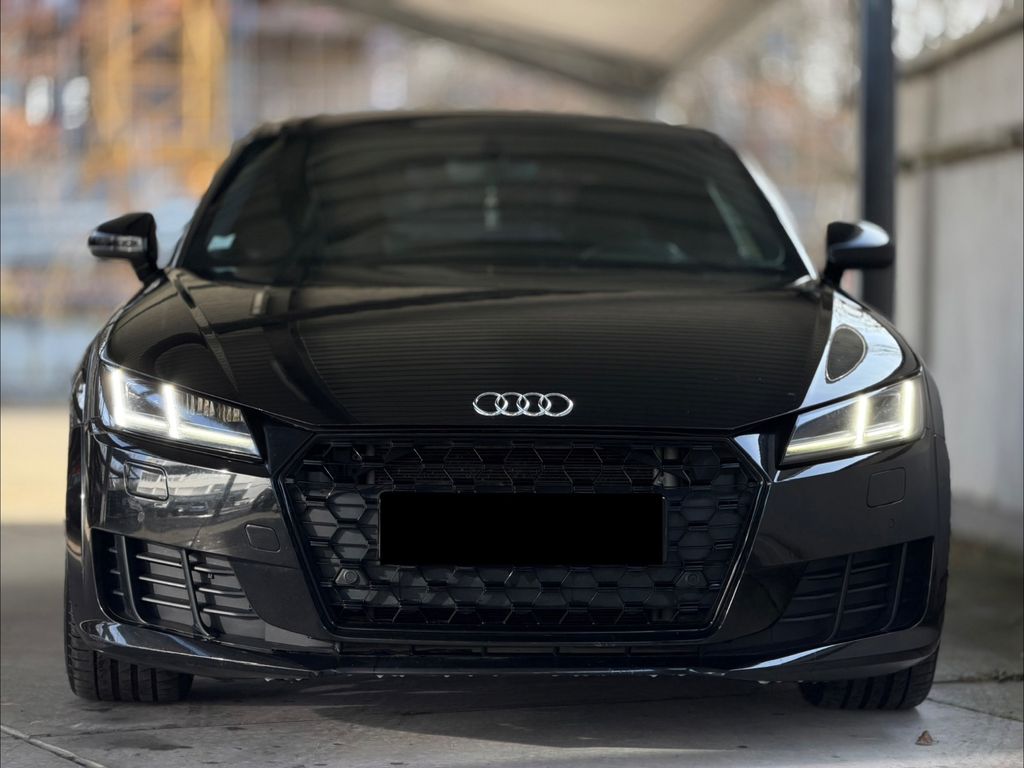Image of Audi TT