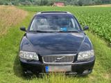 Volvo S80 mit BRC Autogas-Anlage - gebrauchte Volvo S80 aus dem Jahr 2003