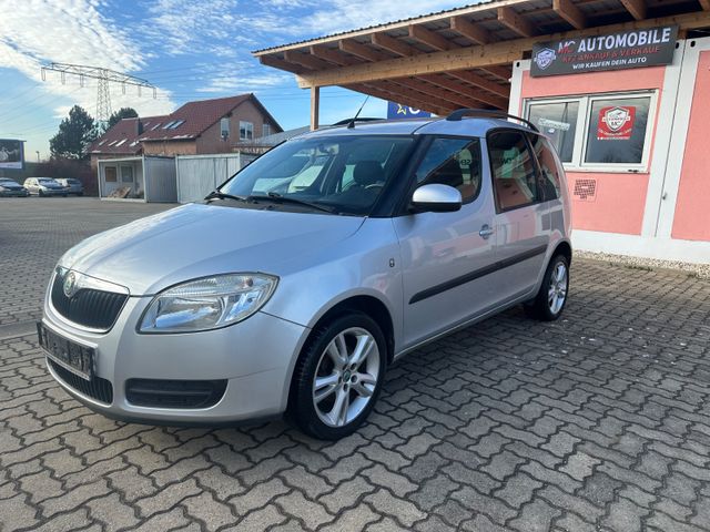 Skoda Roomster Cycling mit neu TÜV!