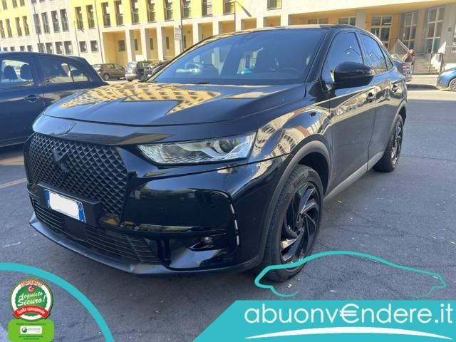 DS DS7 Crossback