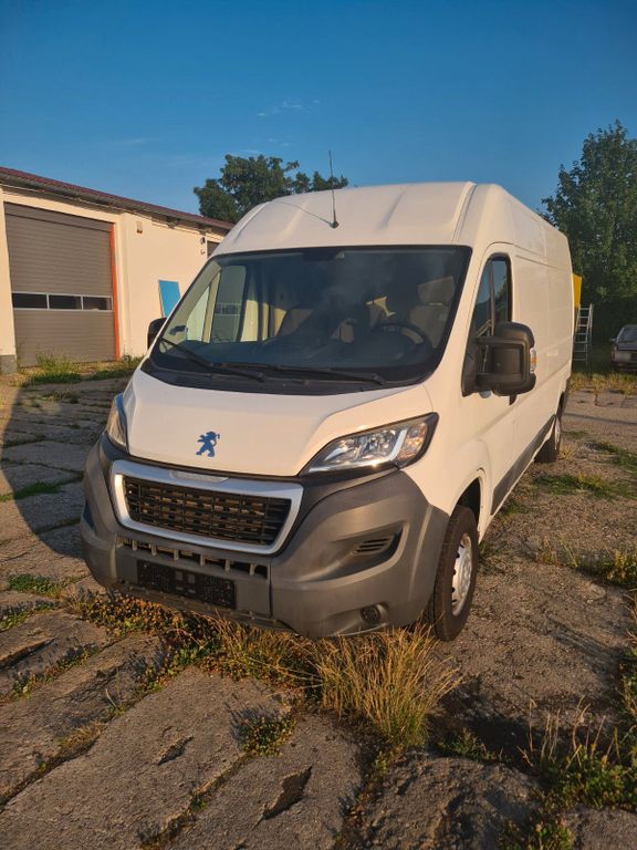 Image of Peugeot Boxer