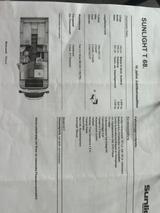 Sunlight T86  - Sunlight Etagenbett