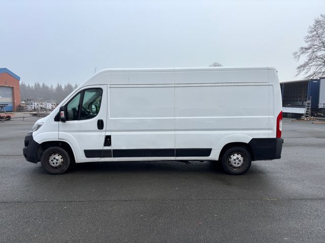 Fiat Ducato L4H2 Ladebordwand 130MJT Klima