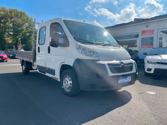 Citroën Jumper Pritsche HDI 150 *SHgpfl+DoKa+StHz+ZV/FB