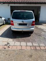 Volkswagen Touran Goal 1.9Tdi - Volkswagen Touran aus 2006