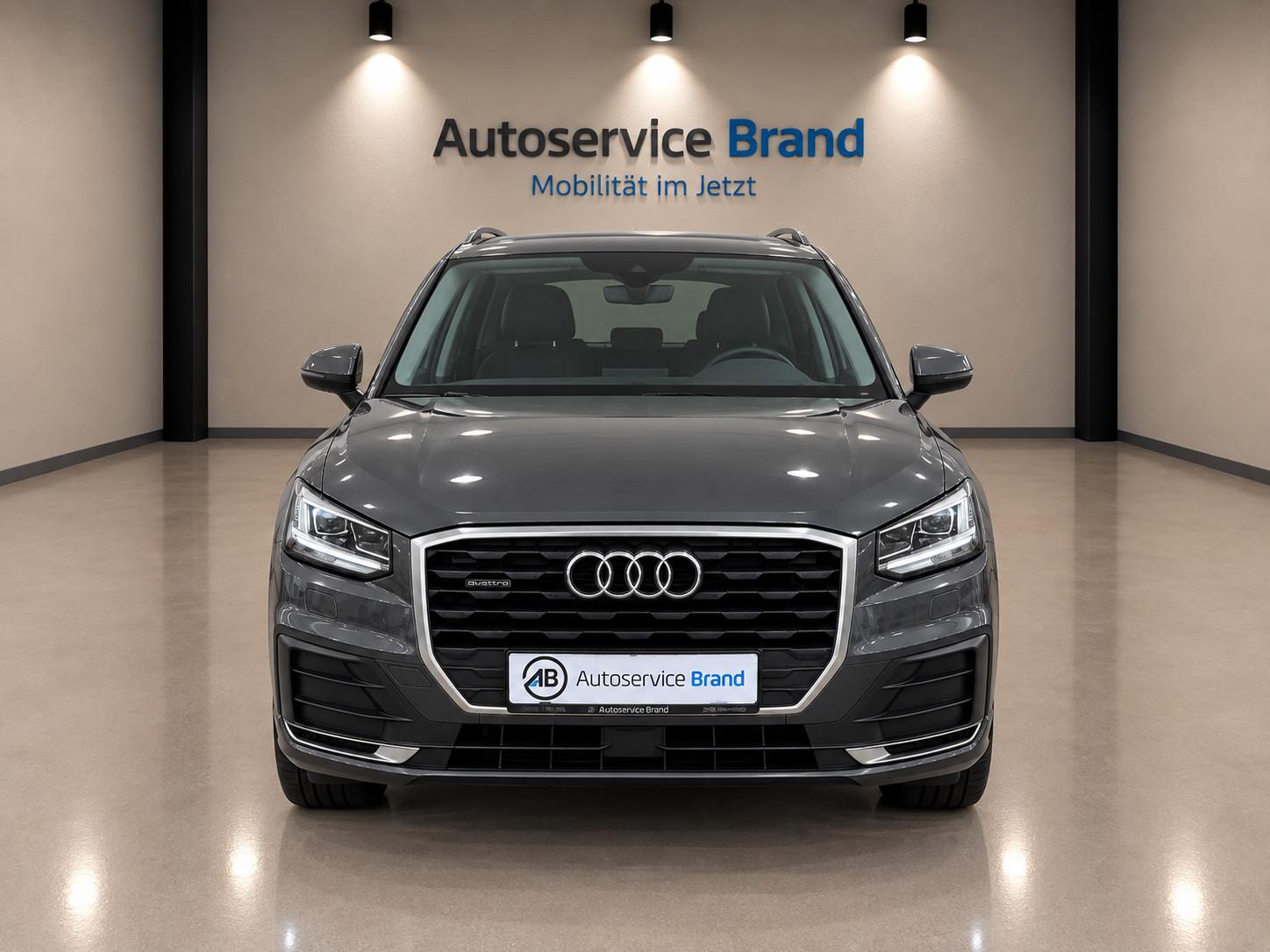 Audi Q2 quattro basis
