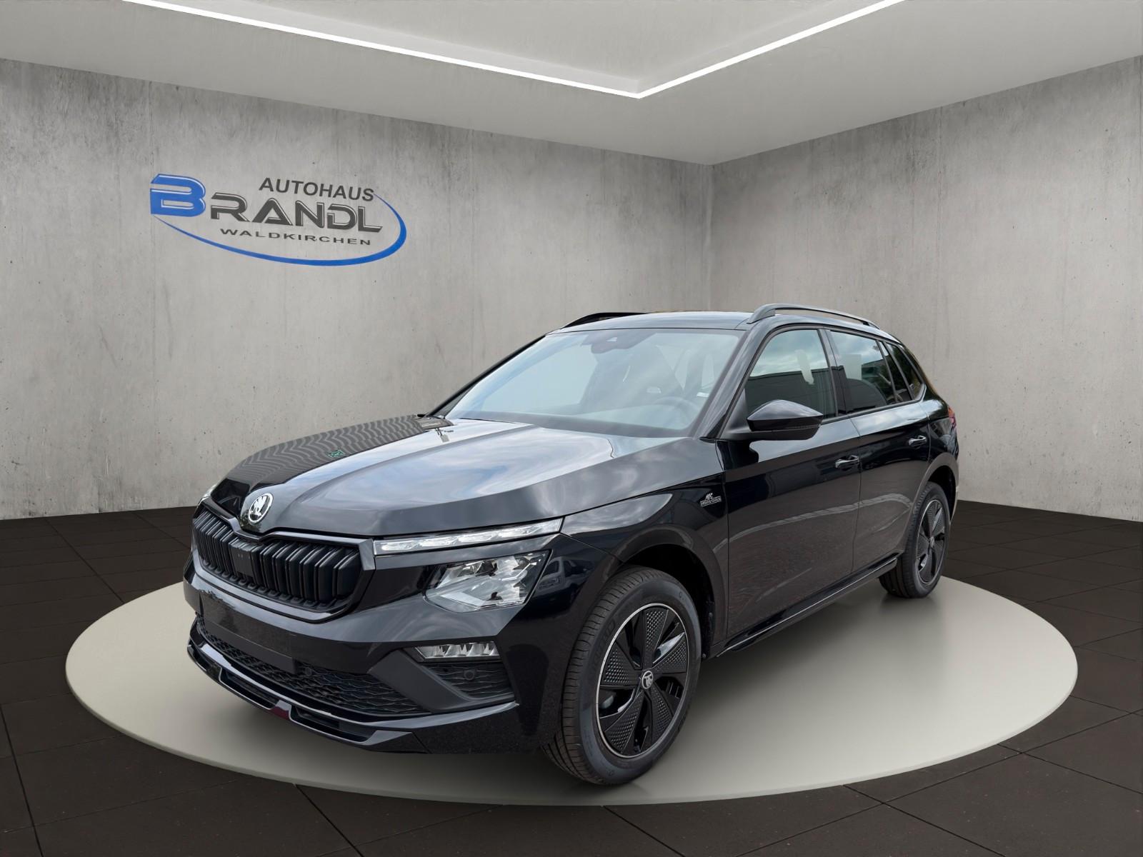 Skoda Kamiq 1.5 TSI ACT DSG Monte Carlo