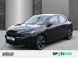Opel Corsa 1.2 Turbo GS Panorama LED Apple CarPlay An - Opel Corsa: Schwarz, 1.2