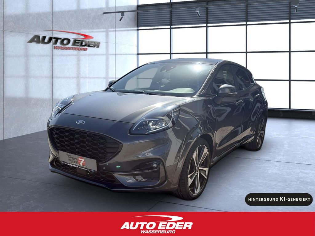Image of Ford Puma